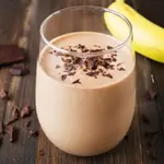 Banana, Milk, Chocolate